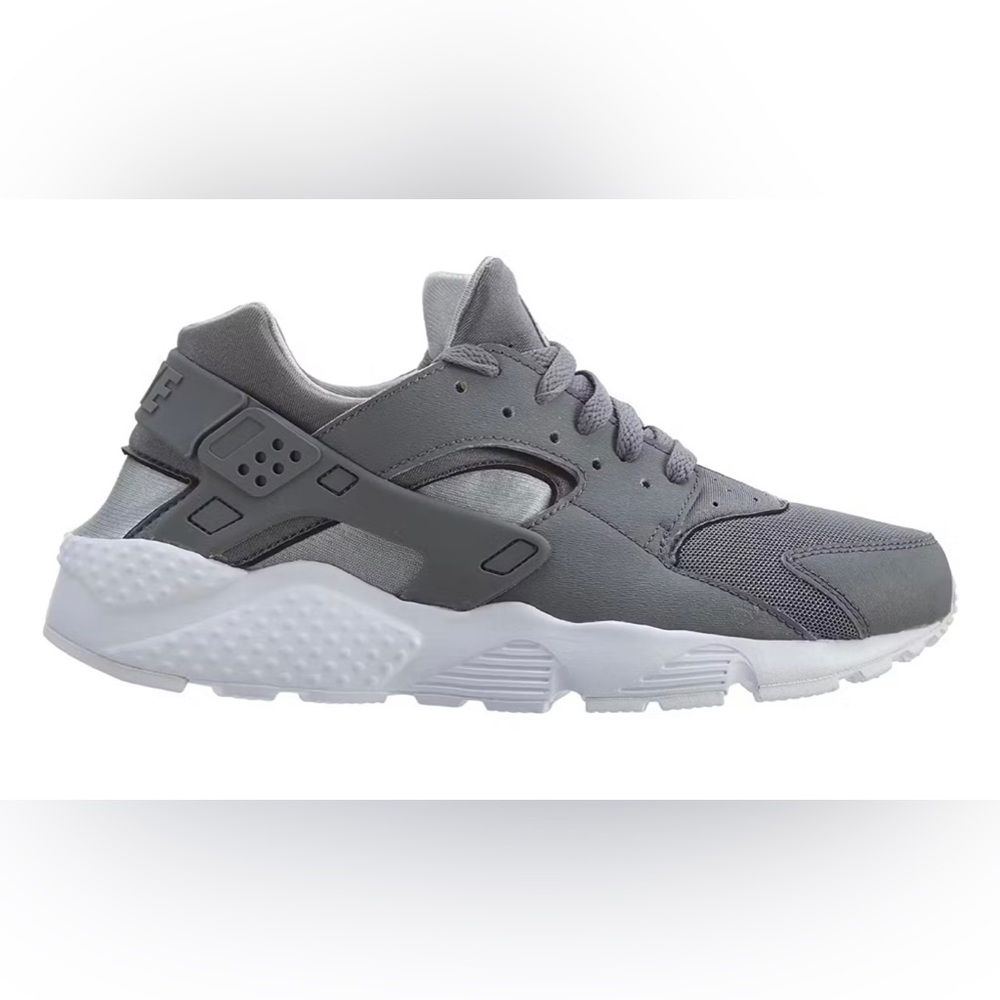 Nike Huarache sneakers in Grey Silver